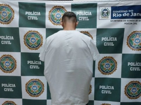 Condenado A Anos De Pris O Capturado Pela Pol Cia Em Cabo Frio