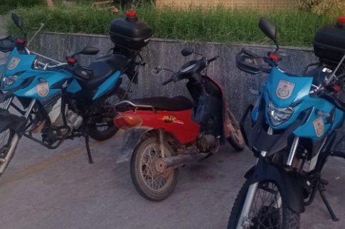 Motocicletas adulteradas são apreendidas em Araruama