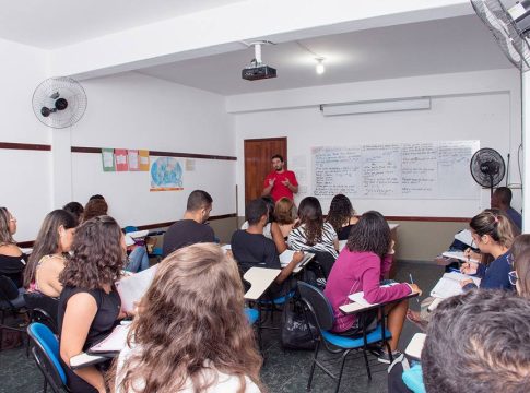 Pré vestibular social de Cabo Frio abre inscrições nesta quinta feira 5