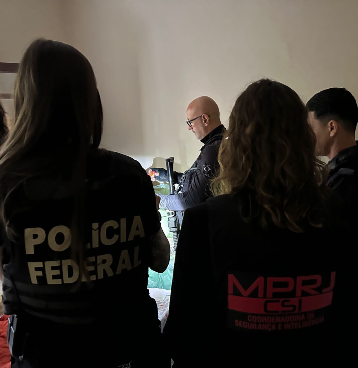 Pf Deflagra Opera O Para Desarticular Organiza O Criminosa Em Maca