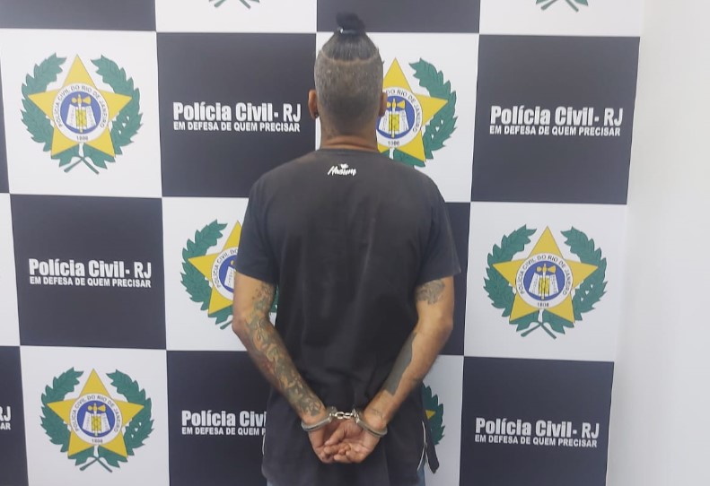 Homem Preso Por Estuprar Sequestrar E Manter Jovem De Anos Em