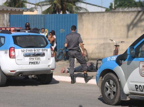 Absp Maca A Cidade Mais Violenta Do Rj E Do Brasil Em