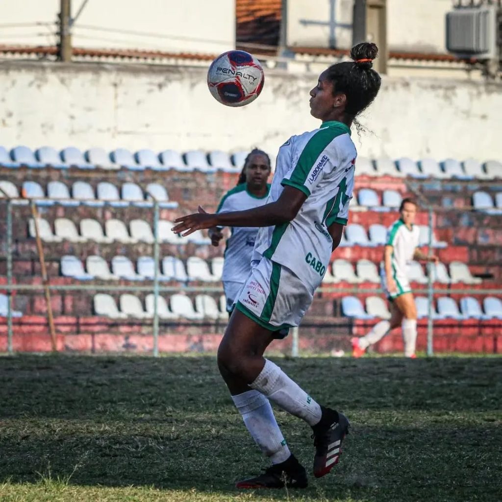 Cabofriense Ocupa Posi O Do Ranking Estadual De Futebol Feminino