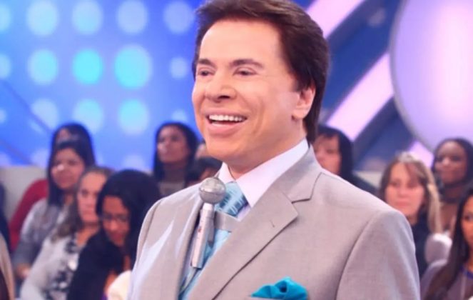 Silvio Santos Um Dos Maiores Comunicadores Da TV Brasileira Morre Aos