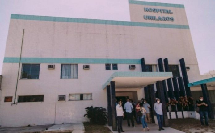 Hospital Unilagos, em Cabo Frio, está sendo bastante aguardado pela população da Região dos Lagos | Foto: Renata Cristiane/RC24h