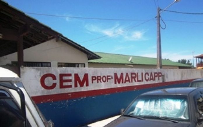 Centro Educacional Municipal Professora Marli Capp, em Tamoios, é uma das unidades que deve receber os equipamentos / Foto: Divulgação