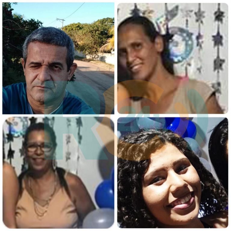 Três pessoas morrem em acidente grave na Rodovia Amaral Peixoto; uma das vítimas estava grávida