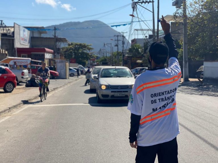 Maricá adota medidas para diminuir acidentes de trânsito