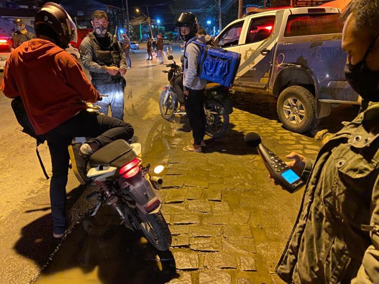 Búzios faz operação “Descarga Limpa” no trânsito nesta quinta (1º)