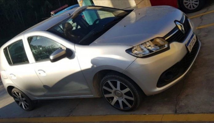 carro roubado