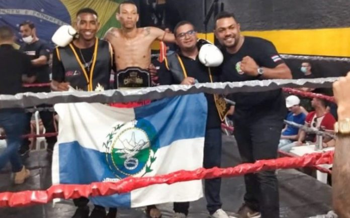 atleta de arraial do cabo