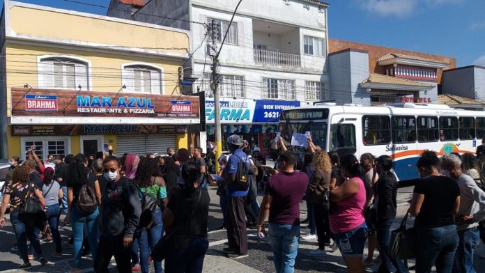 mudanças no vale-transporte