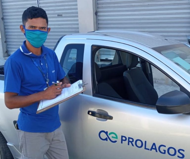 Prolagos realiza atualização cadastral dos usuários