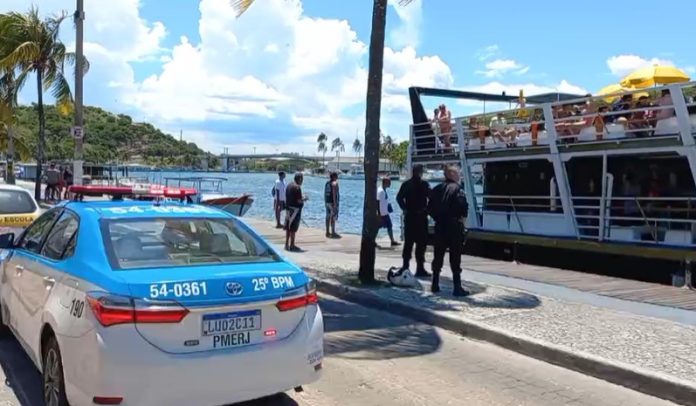 embarcação