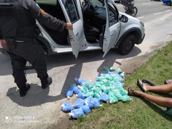 cocaína