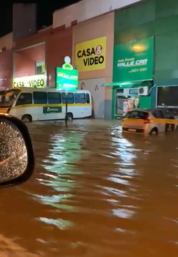 Aldeia da chuva