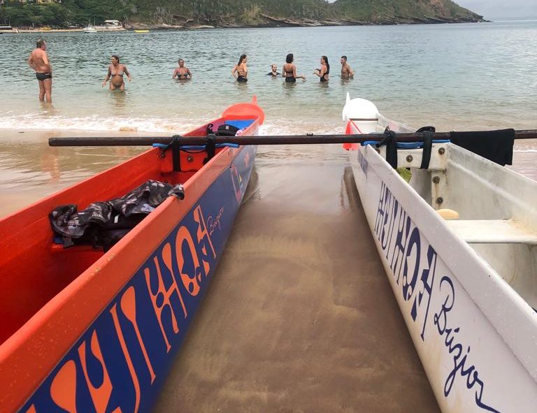 Clube de canoa havaiana de Búzios, Hui Hoa conquista vagas para o