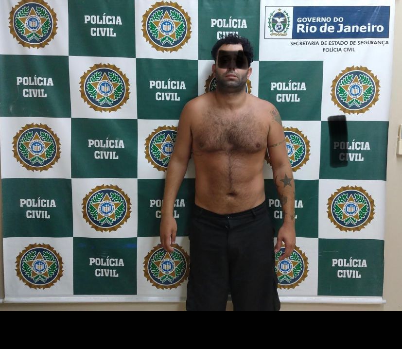 Homem é Preso Após Estuprar E Manter Jovem Em Cárcere Privado Em Araruama 8619