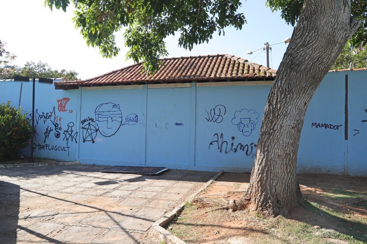 Escola Municipal Darcy Ribeiro -SJRP