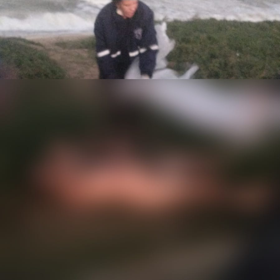 Homem morto é encontrado nu na Praia de Tamoios