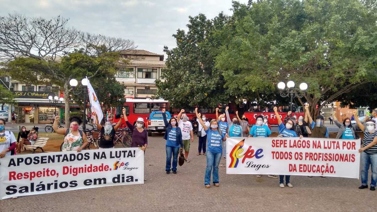 Sindicato dos Profissionais em Educação no Ensino Municipal de São