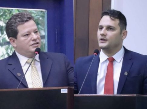 Justiça Eleitoral determinou afastamento dos vereadores de Cabo Frio Vanderson Bento e Vinicius Correa