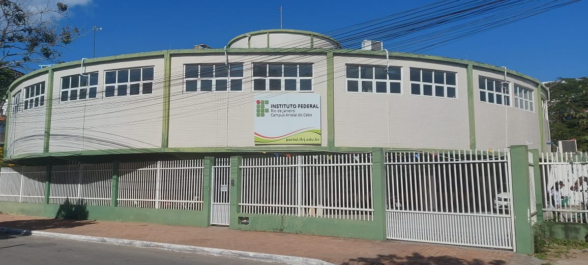 Instituto Federal do Rio de Janeiro - IFRJ