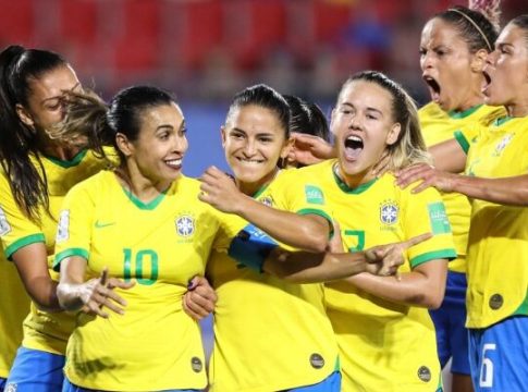 Copa Feminina: Prefeitura anuncia expediente durante jogos do