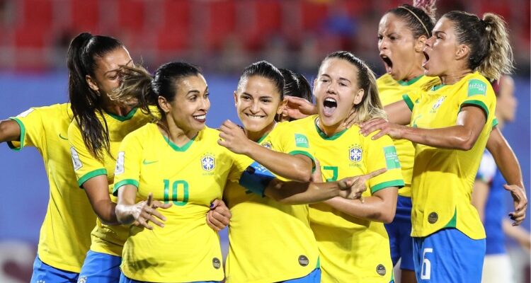 Copa Feminina: Prefeitura anuncia expediente durante jogos do