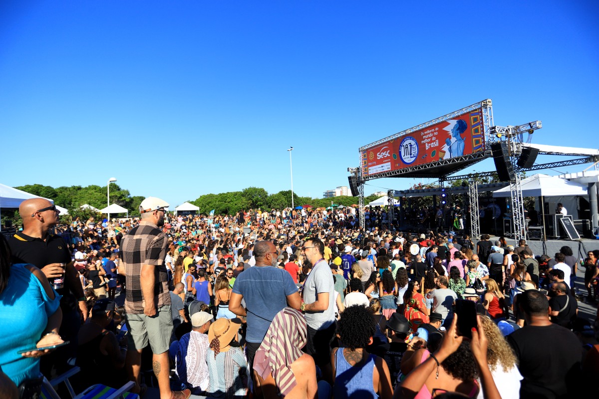 Carnaval de Rio das Ostras traz jazz e blues com atrações internacionais