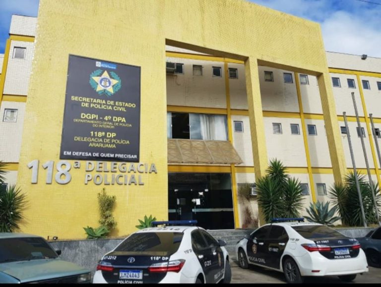 Foragido por homicídio é preso em Araruama