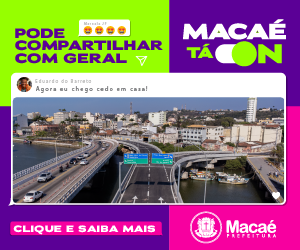 macaé -- advertisement