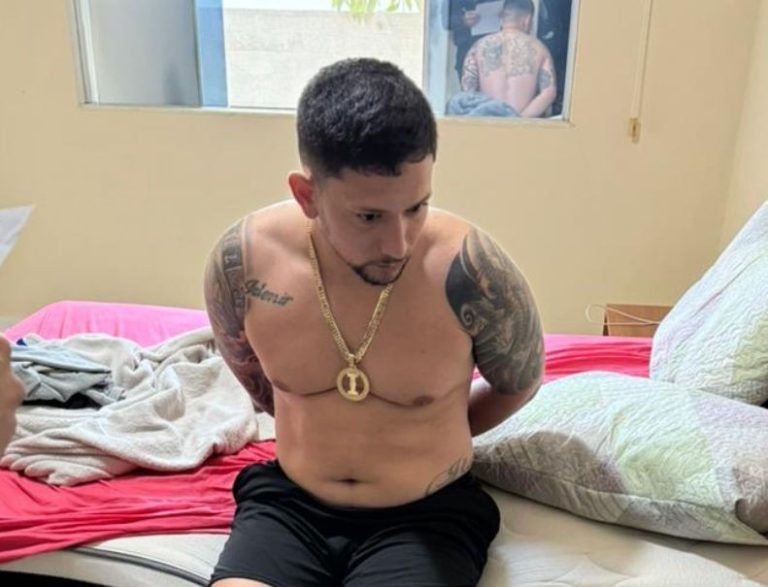 Líder do tráfico em Minas Gerais é preso na Região dos Lagos