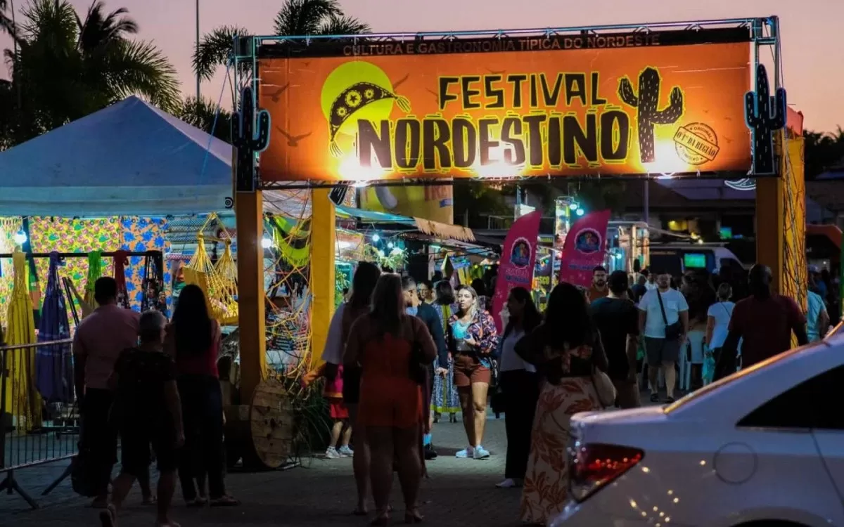 Festival Nordestino movimenta Rio das Ostras durante o feriado do ...