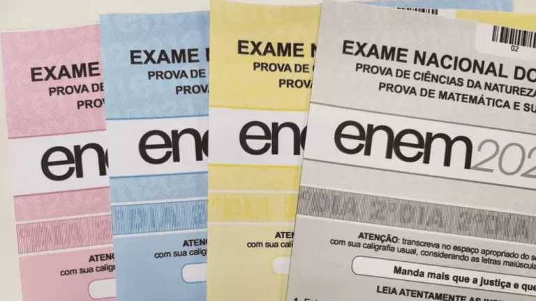 Enem 2025: inscrições começam em 26 de maio e provas serão aplicadas em novembro