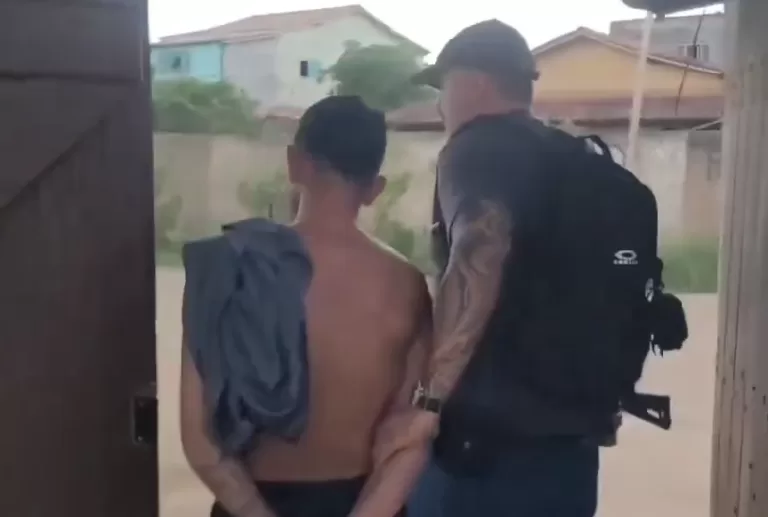 Polícia Civil prende acusado de tráfico do Complexo do Alemão em Cabo Frio