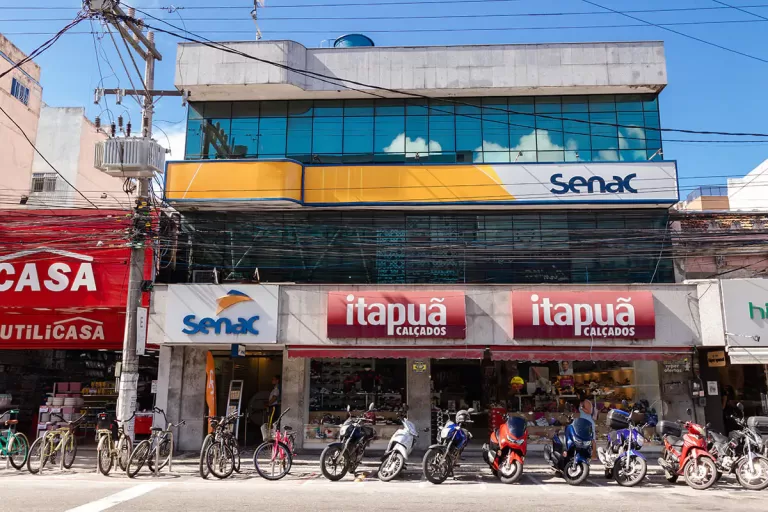 Senac RJ oferece vaga de emprego em Cabo Frio