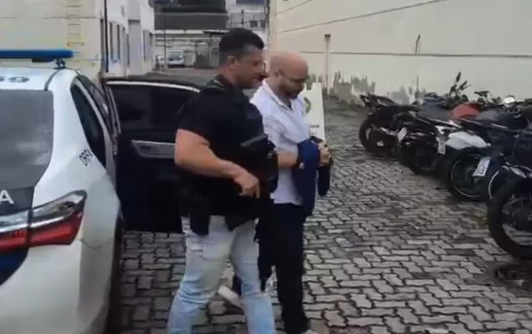 Polícia prende acusado de integrar organização criminosa ligada ao ‘Faraó dos Bitcoins’