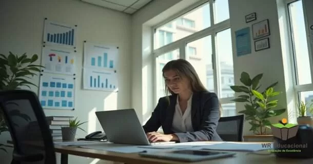 assistente administrativo premium