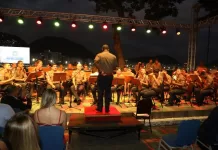 Banda Sinfônica do Corpo de Bombeiros se apresenta em São Pedro da Aldeia neste sábado (1º) banda sinfônica do cbmerj divulgacao cbmrj