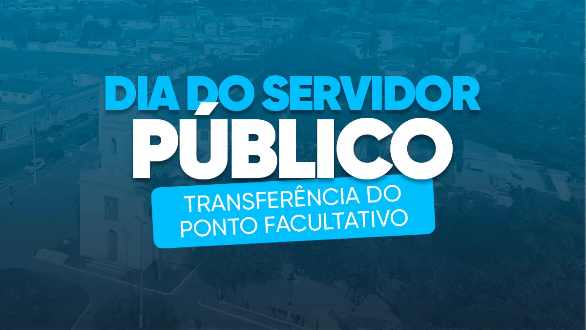 dia do servidor site