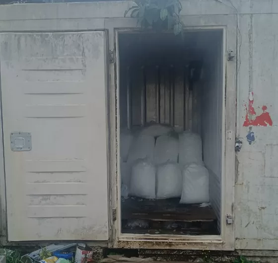 fabrica de gelo interditada 2