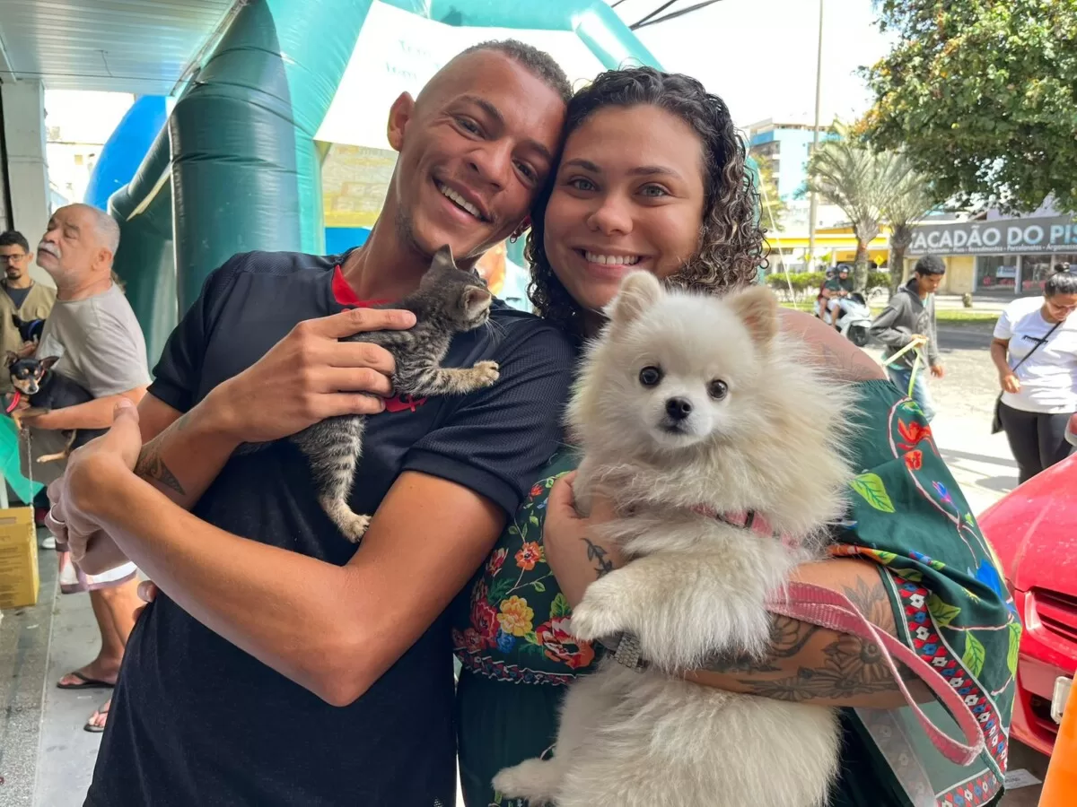 feira de adocao de animais acontece neste sabado 18 no centro de cabo frio