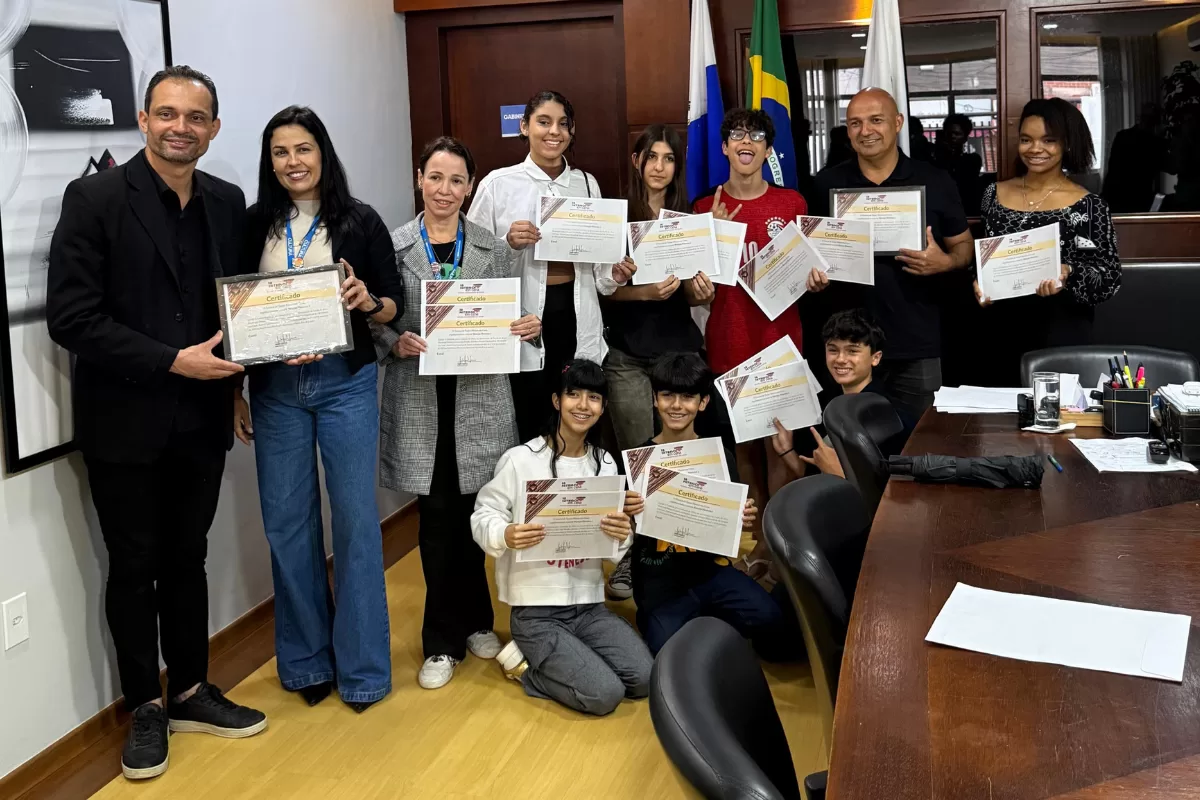 gabinete do prefeito carolina barreto