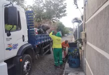 Cabo Frio realiza retirada de lixo no mangue da Ilha da Draga img 20251024 wa0213