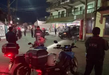 Guarda Civil de Cabo Frio fiscaliza motocicletas no bairro Peró img 20251029 wa0247