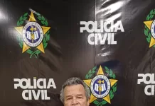 Foragido condenado por homicídio é preso em Cabo Frio após ação integrada da Polícia Civil e PF img 20251029 wa0503