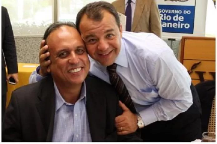 p1 1 internet o governador sergio cabral e seu vice link