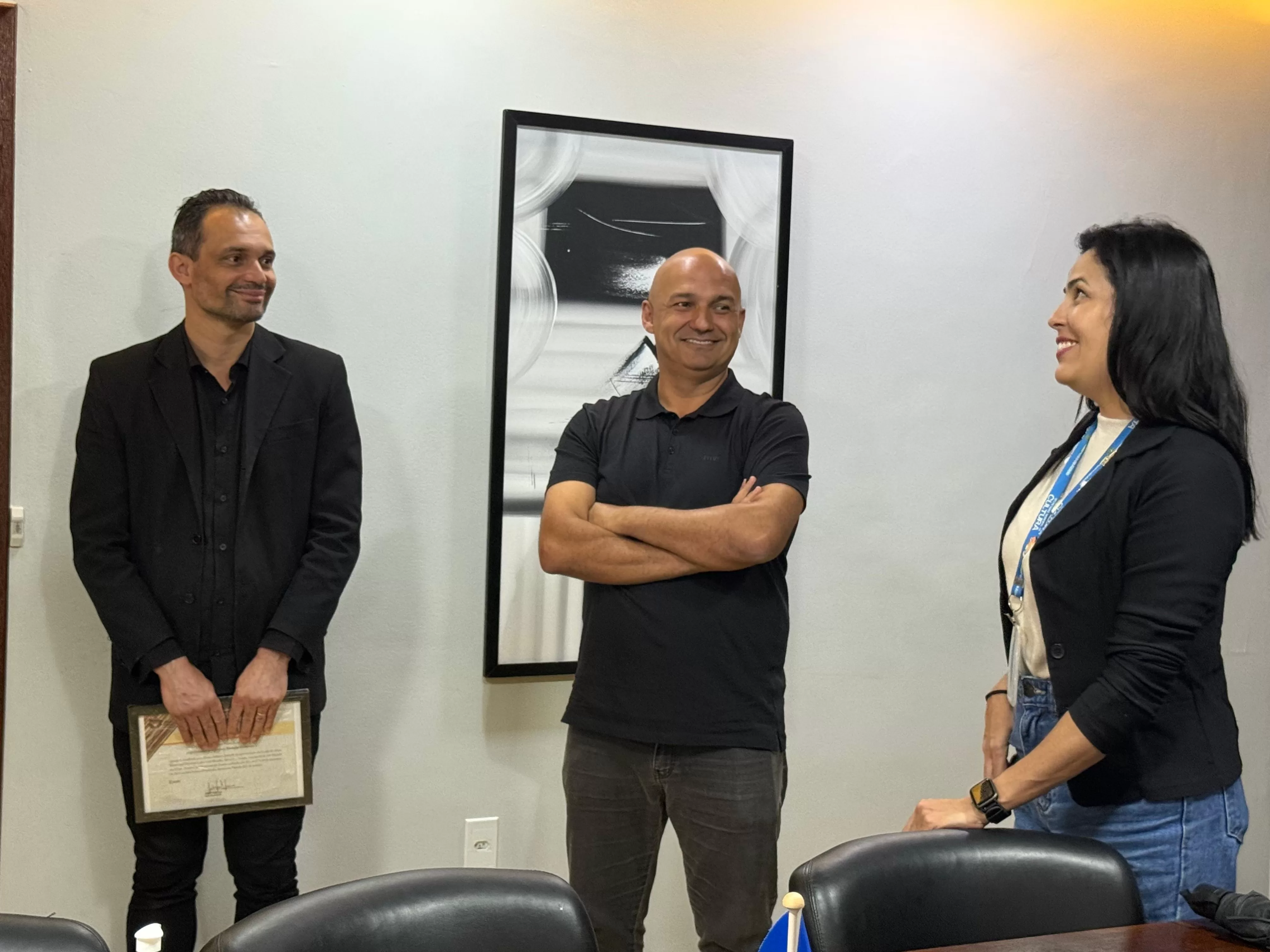 prefeito alunos da escola de artes carolina barreto (3)