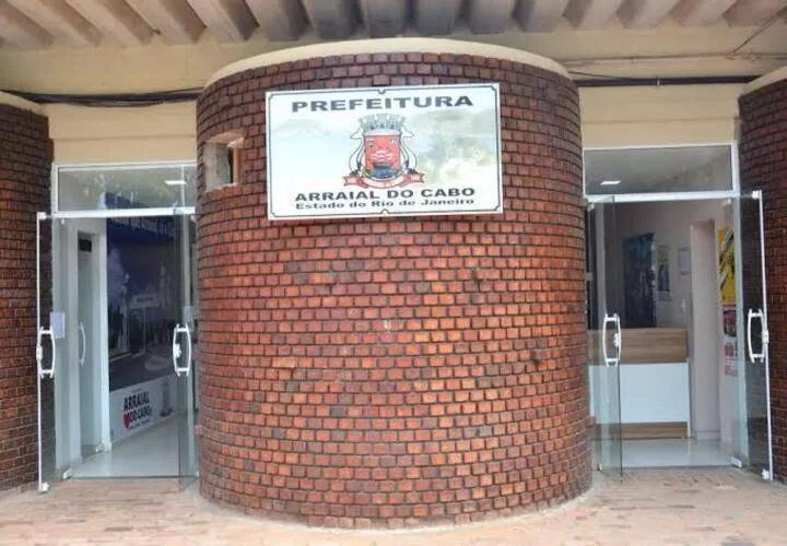 prefeitura de arraial do cabo